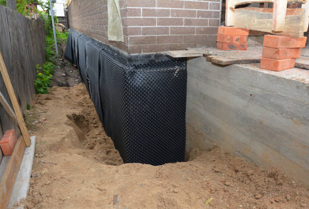 Licensed Interior Drainage System service in Byron, MI - Walltent Waterproofing